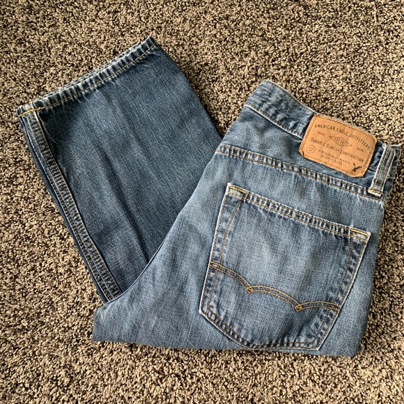 American Eagle Outfitters Other - ❤️AEO❤️Men’s 30x32 Made To Last❤️Jeans